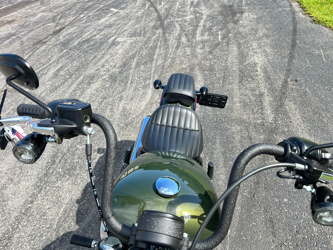 Street Bob®