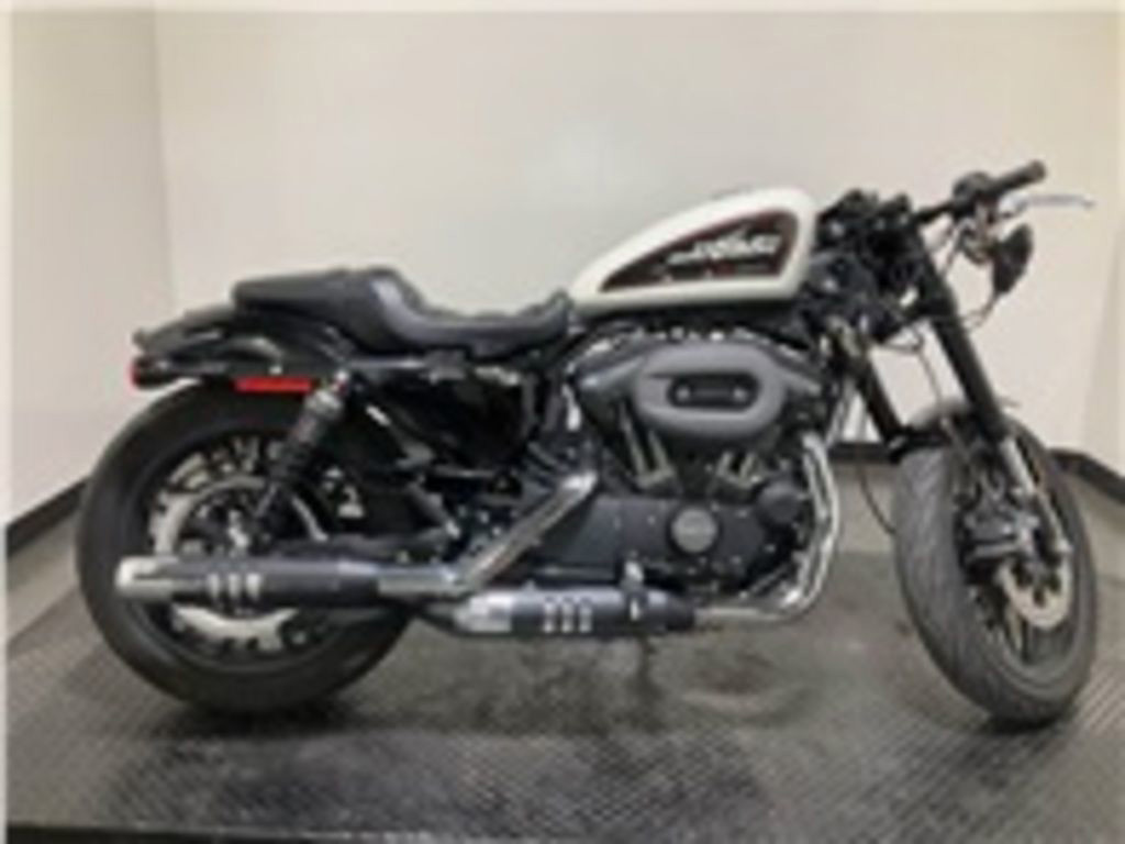 Sportster® Roadster®
