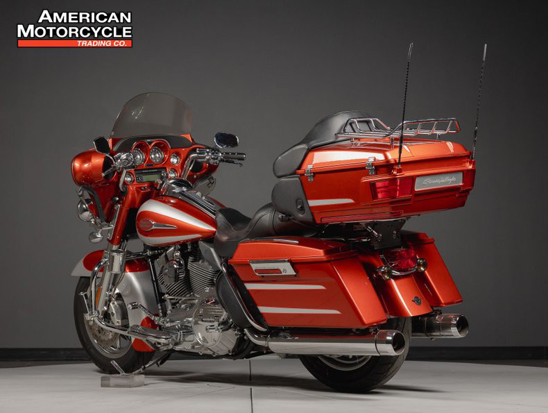 Screamin' Eagle Ultra Classic®