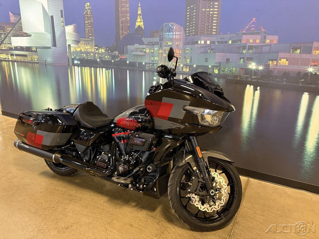 CVO® Road Glide® ST