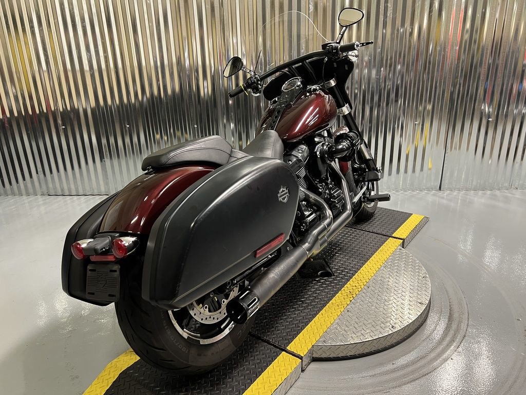 Softail® Sport Glide®