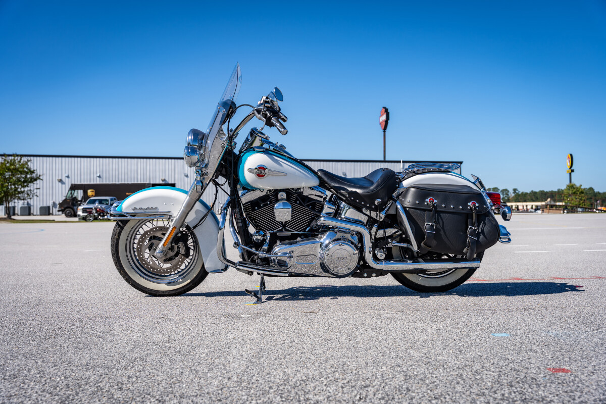 Heritage Softail® Classic