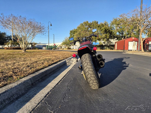 Softail® Fat Bob® 114