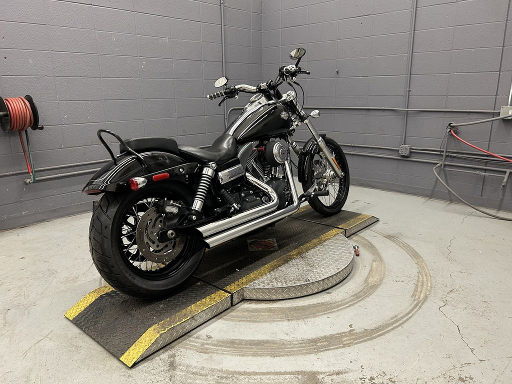 Dyna® Wide Glide®