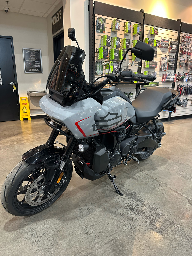 Pan America® 1250 ST