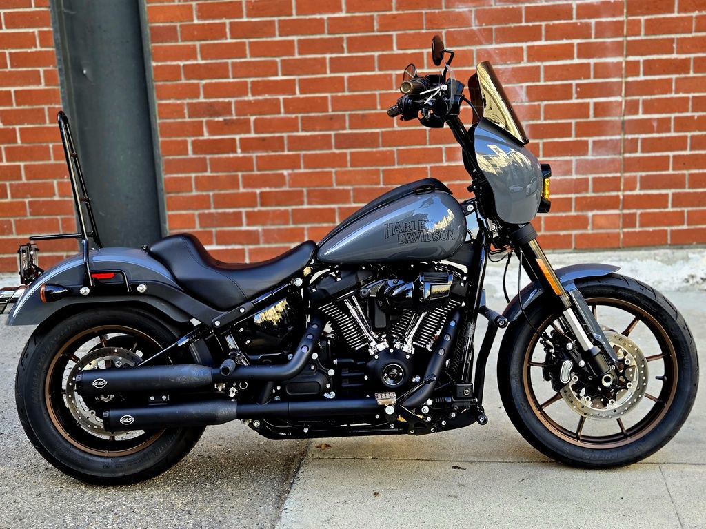 Low Rider® S