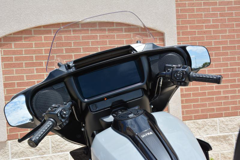 Street Glide® Ultra