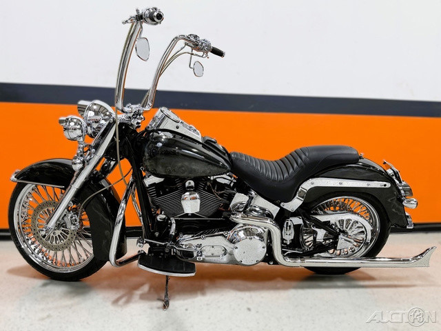 Heritage Softail® Classic