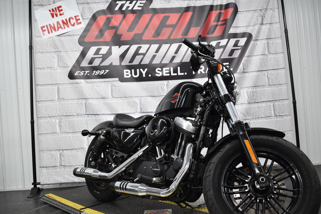 Sportster® Forty-Eight®