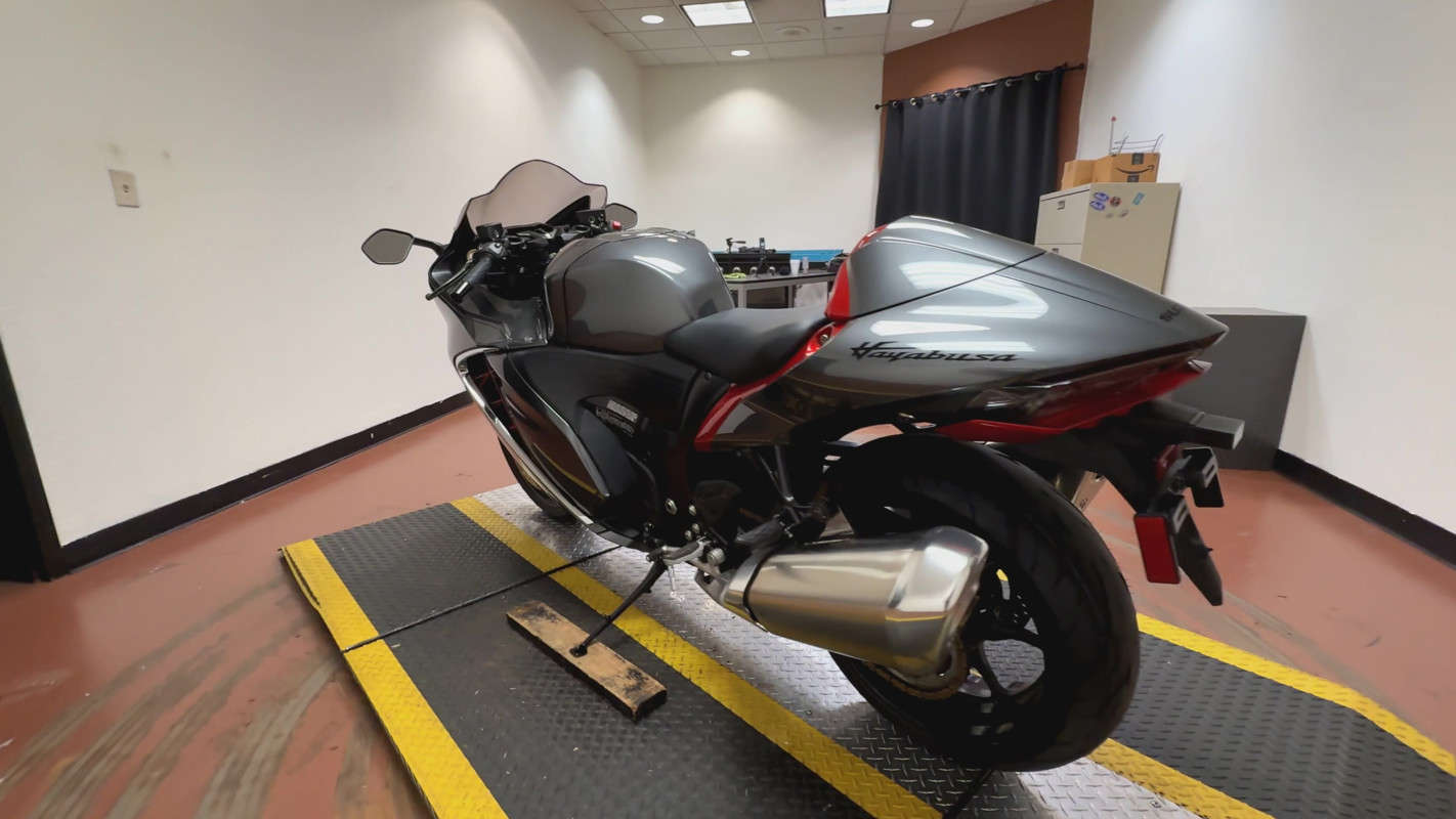 Hayabusa