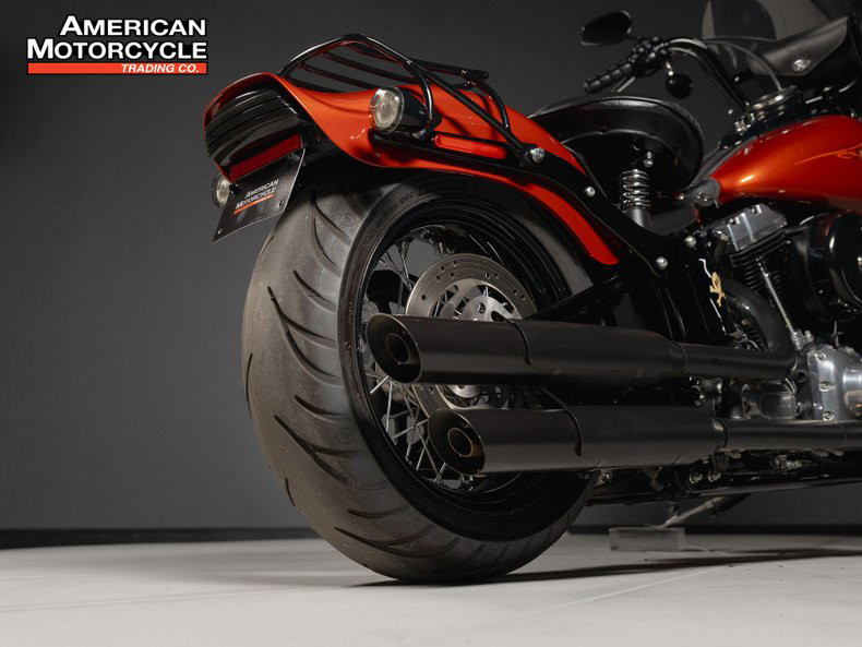 Softail® Cross Bones™