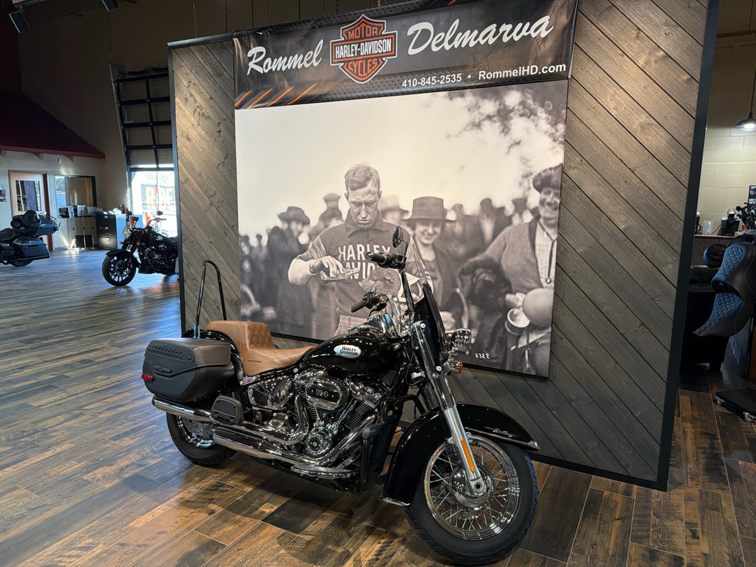 Heritage Classic 114