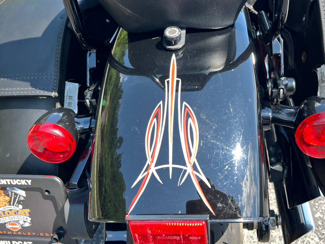 Softail® Slim®