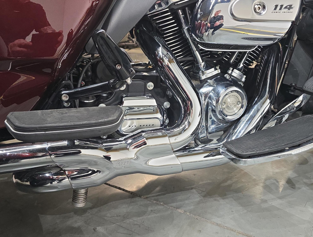 Tri Glide® Ultra