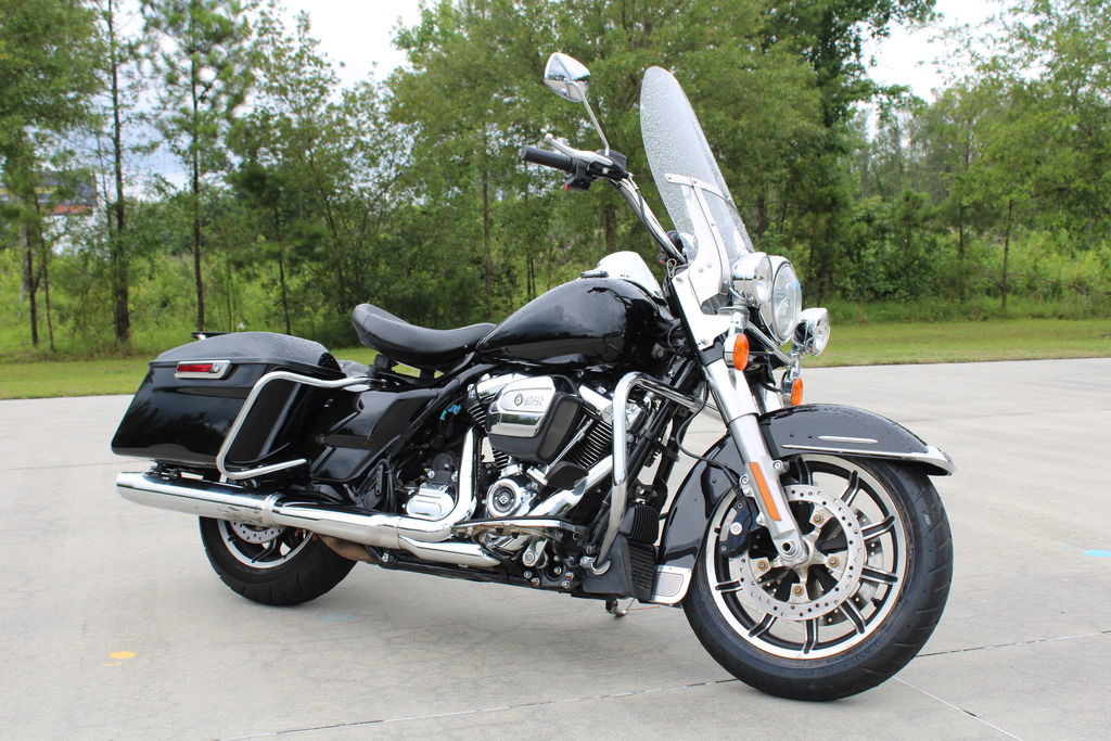 Electra Glide® Police