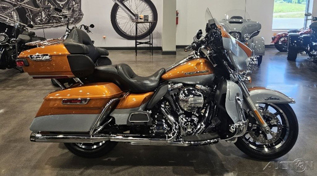 Electra Glide® Ultra® Limited