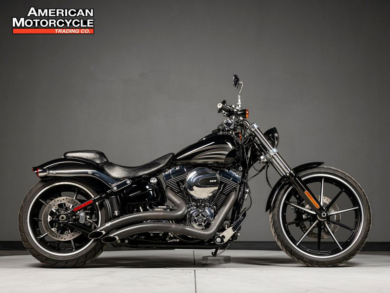 Softail® Breakout®