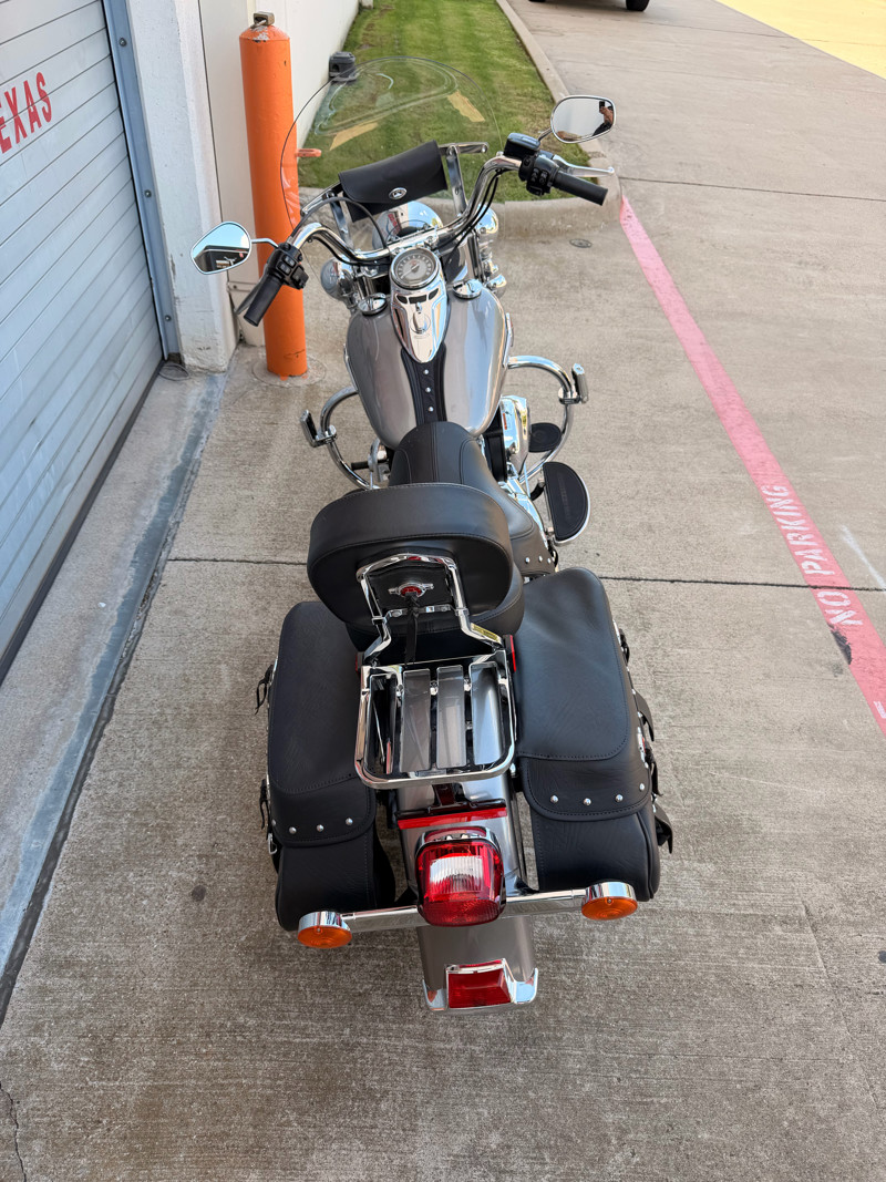 Heritage Softail® Classic