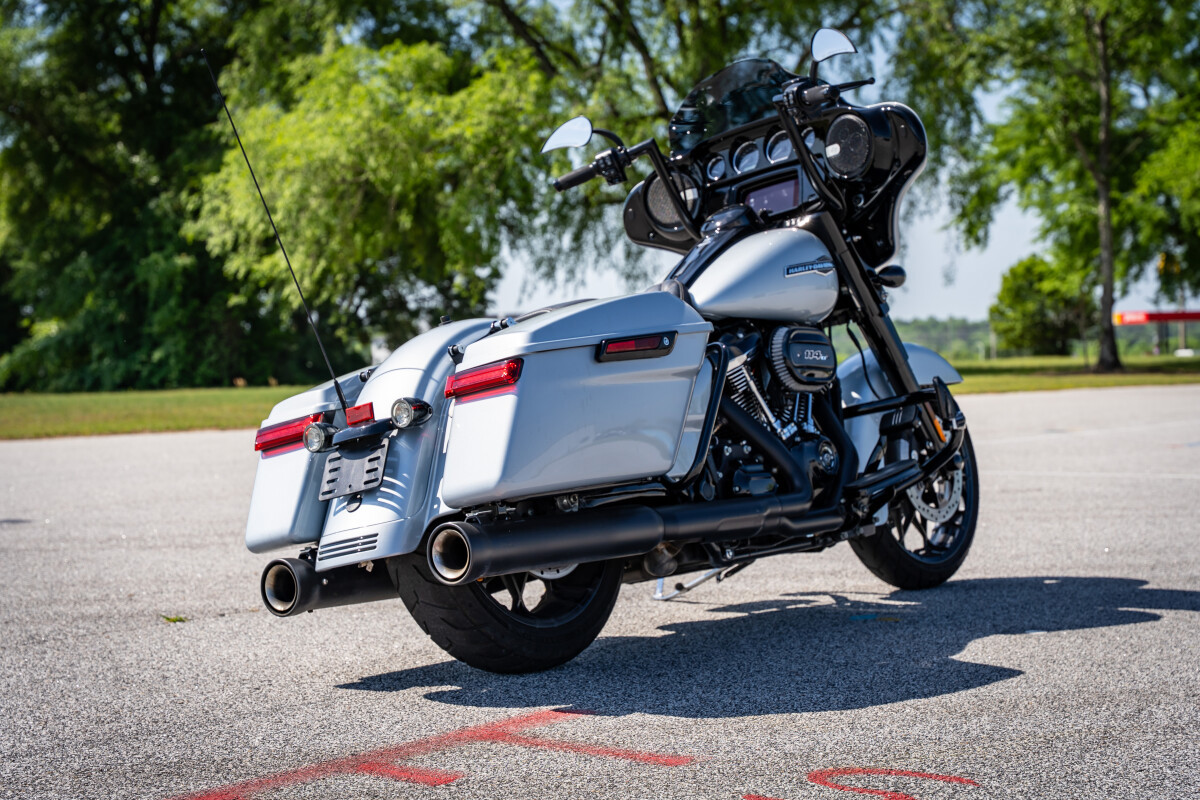 Street Glide® Special