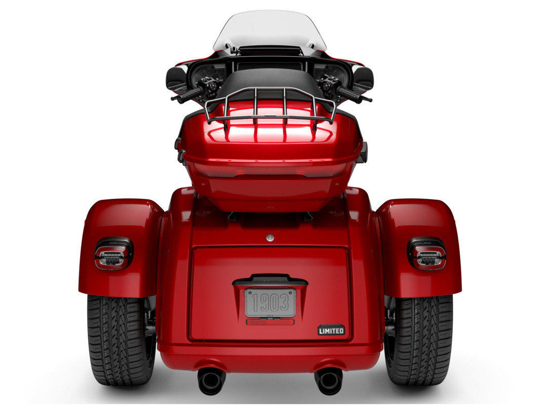 Street Glide® 3 Limited