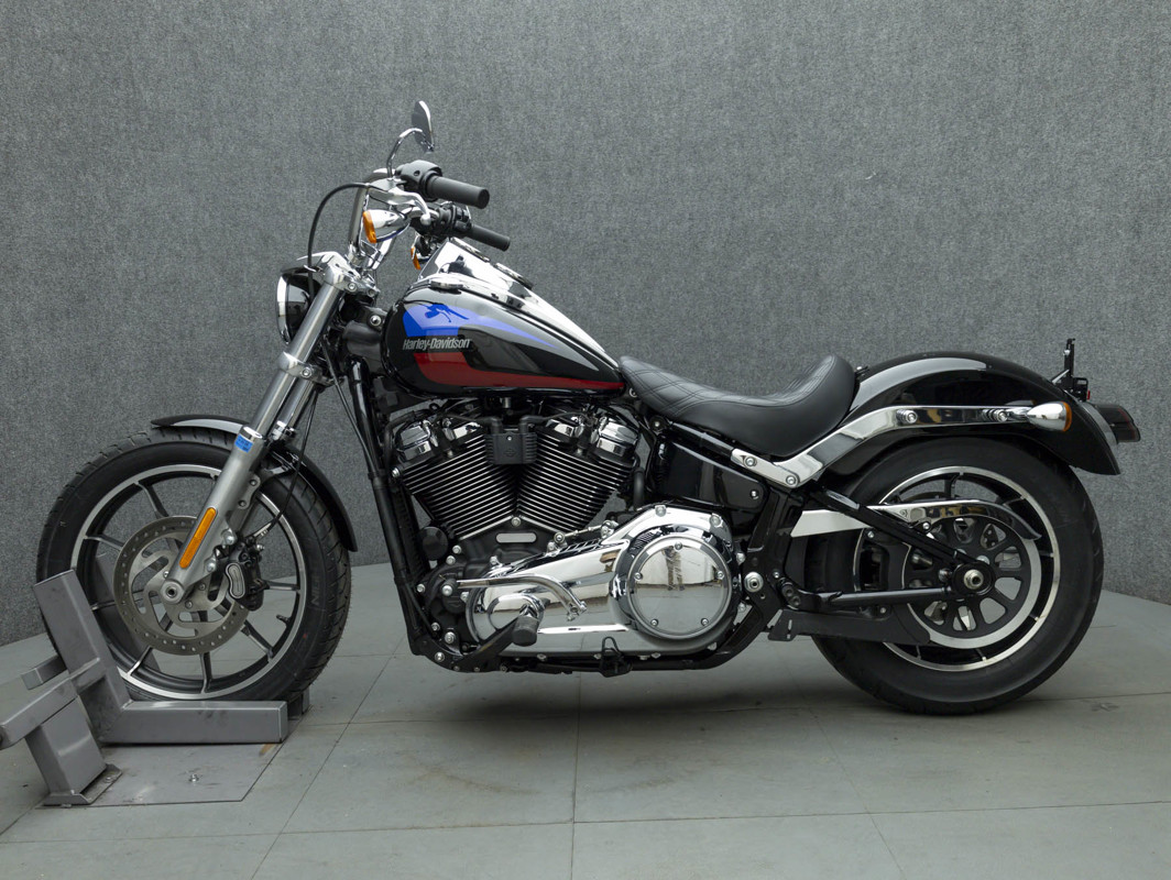 Softail® Low Rider®