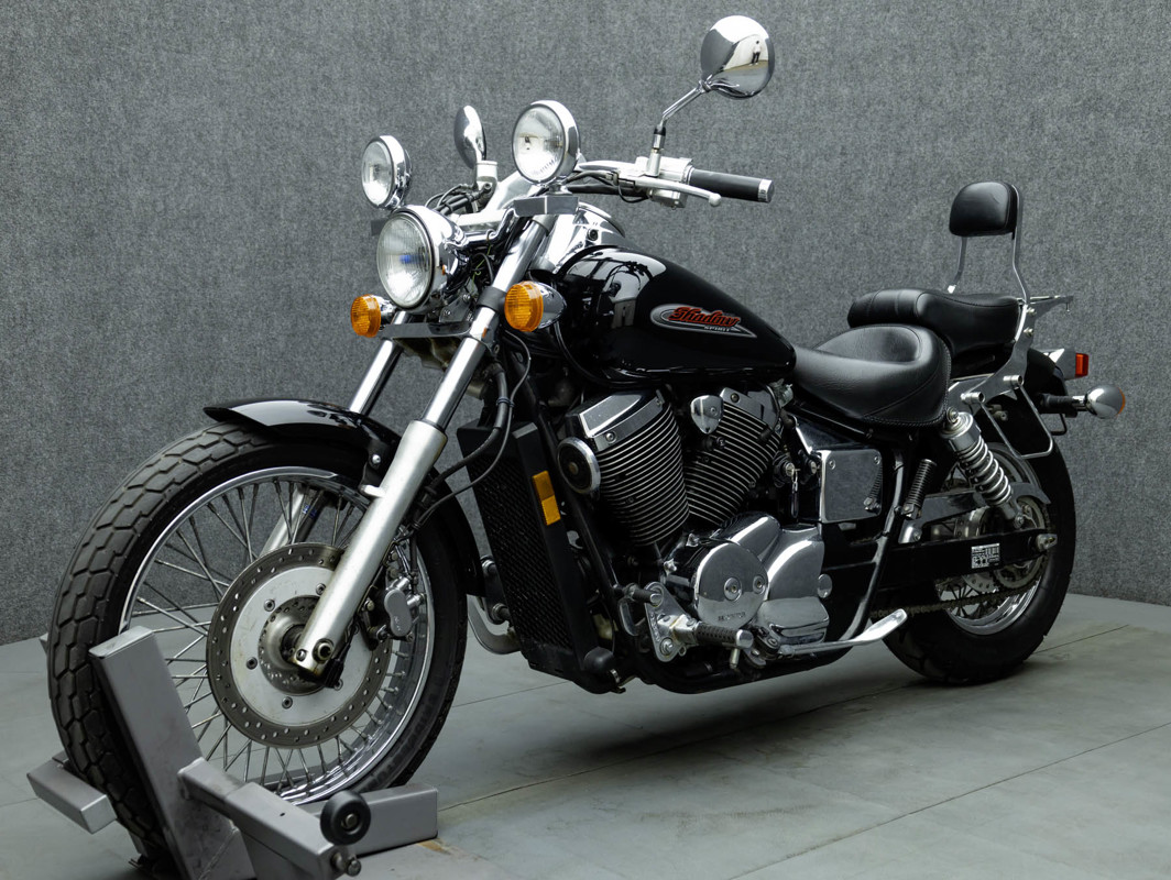Shadow 750 Spirit