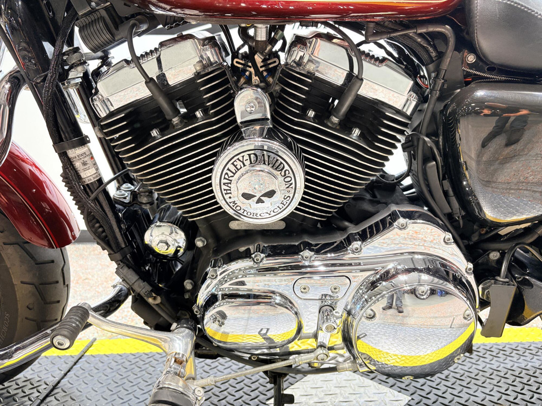 Sportster® 1200 Custom