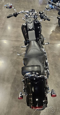 Softail® Night Train®