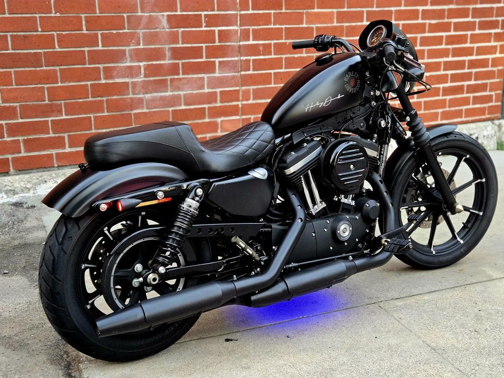 Iron 883®