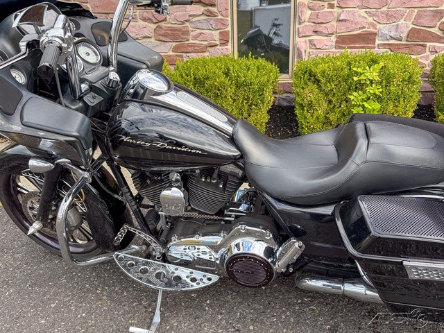 Road Glide® Custom