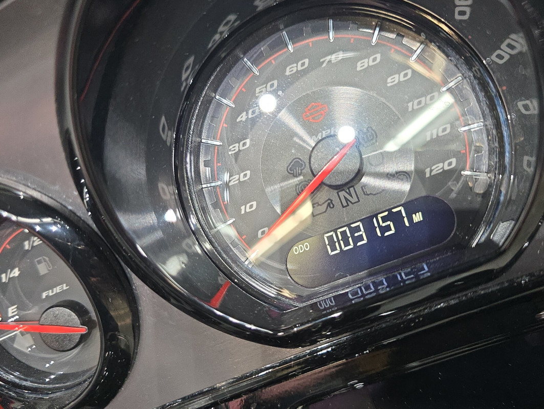 CVO® Street Glide®