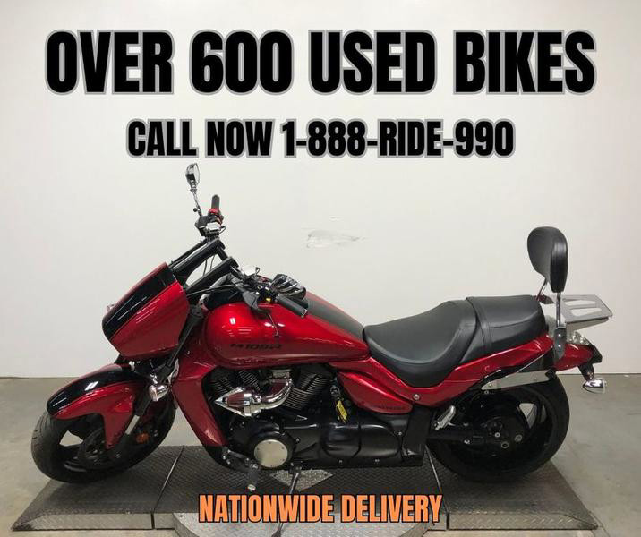 M109R Boulevard B.O.S.S.