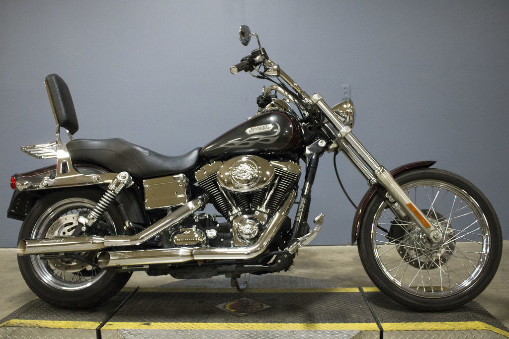 Dyna® Wide Glide®