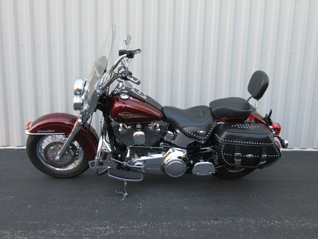 Heritage Softail® Classic