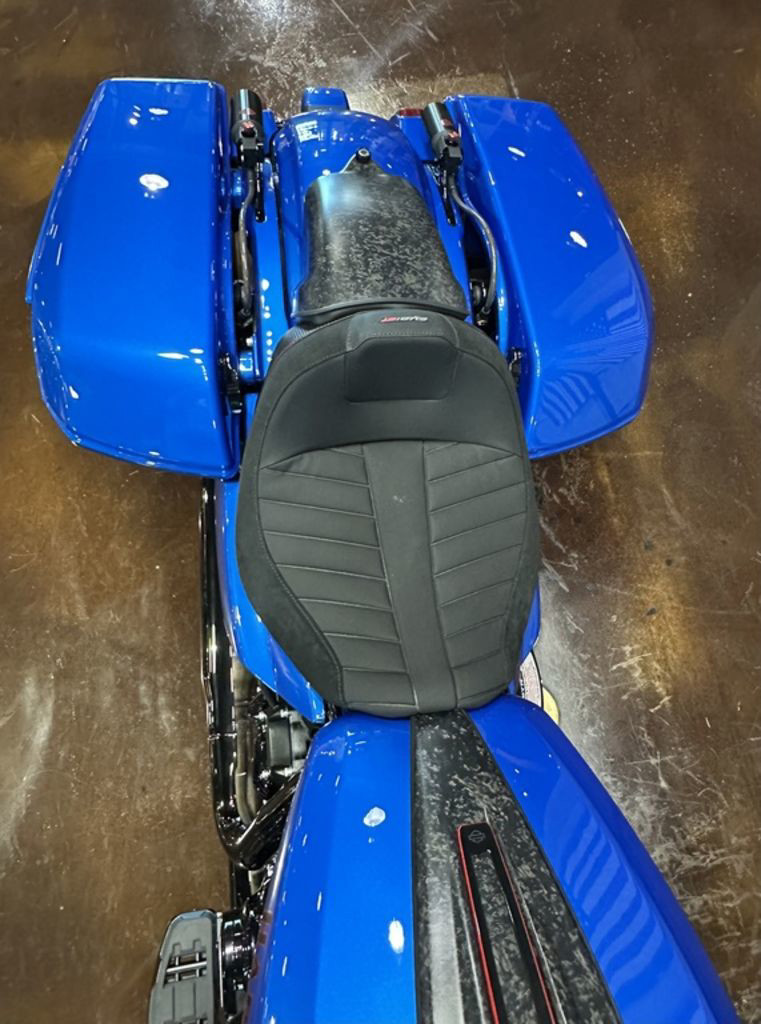 CVO® Street Glide® ST