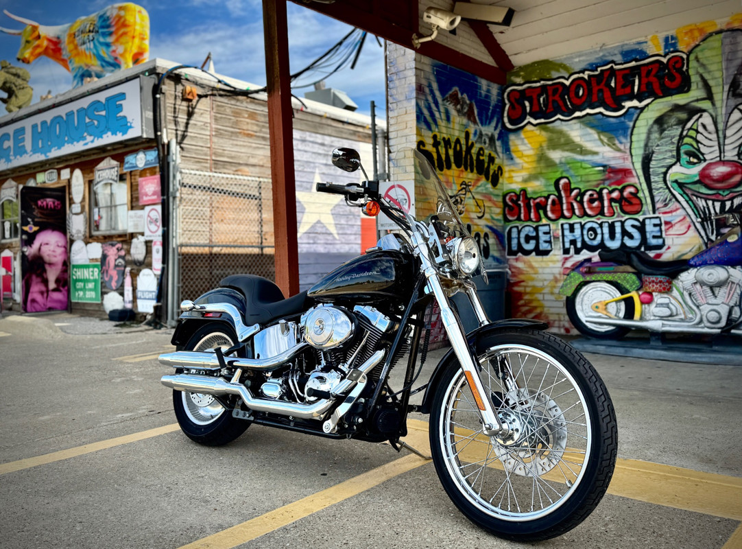 Softail® Deuce®