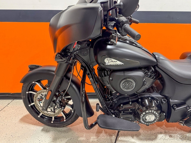 Chieftain Dark Horse
