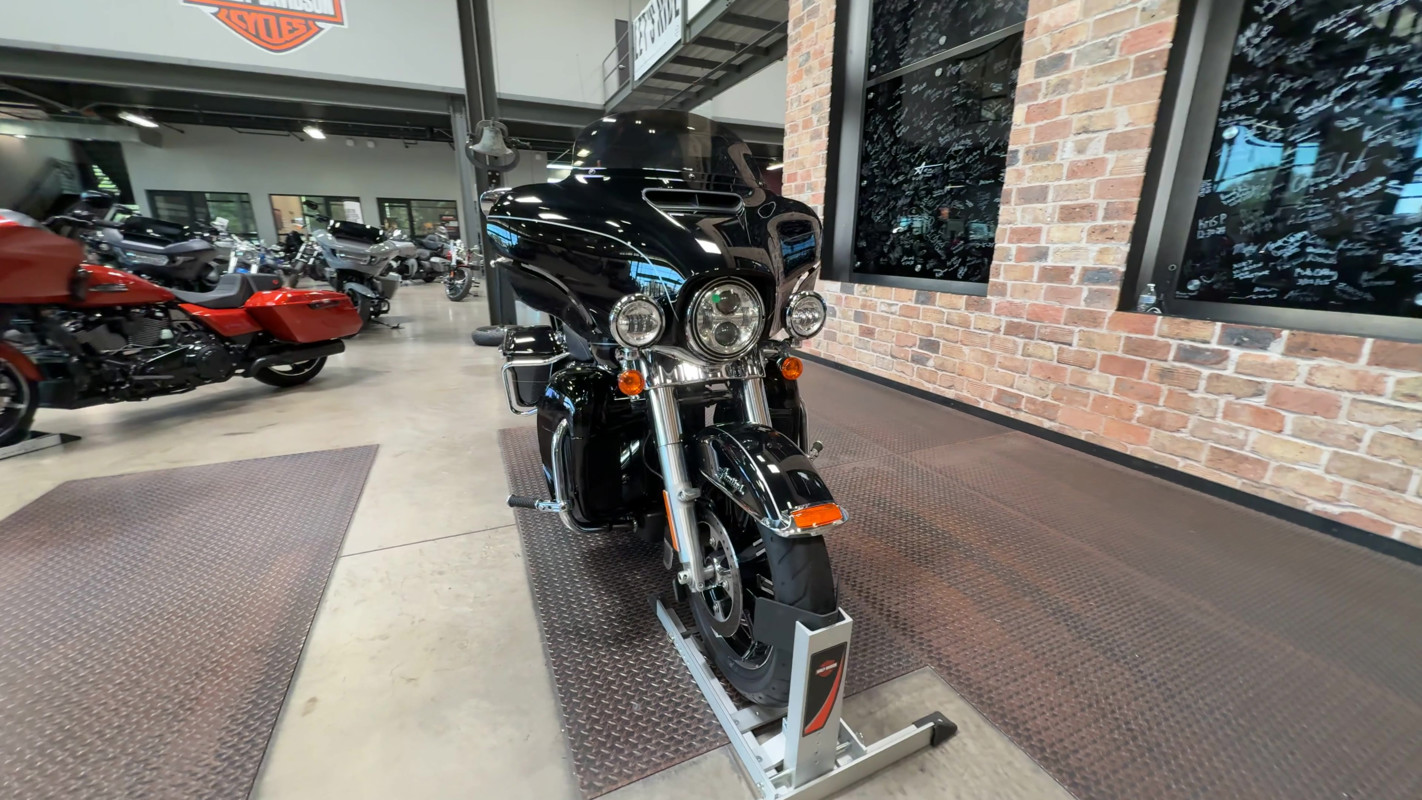 Electra Glide® Ultra® Limited