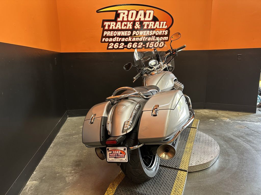 California 1400 Custom ABS