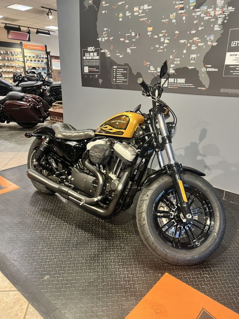 Sportster® Forty-Eight®