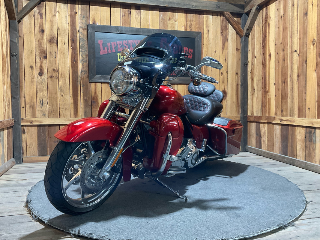 Road King® 110th Anniversary