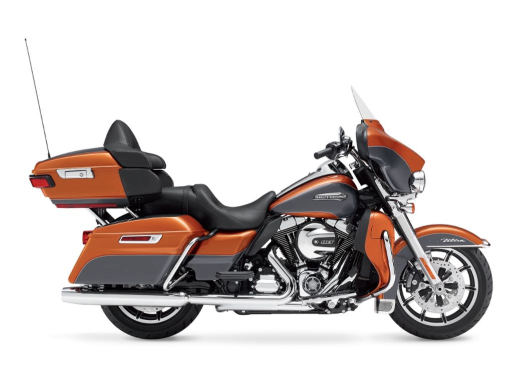 Electra Glide® Ultra Classic®