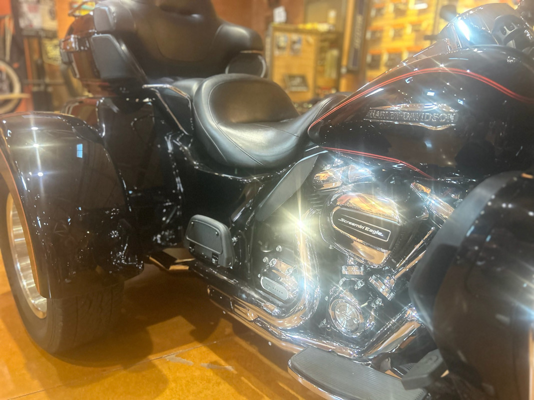 Tri Glide® Ultra