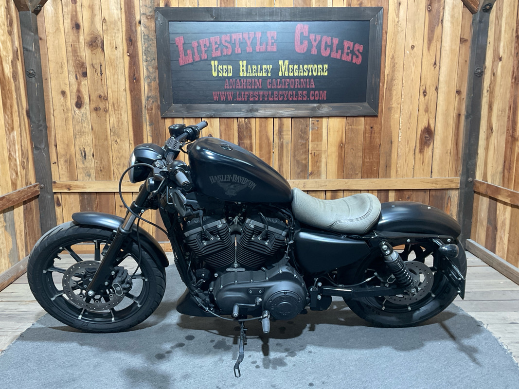 Sportster® Iron 883®