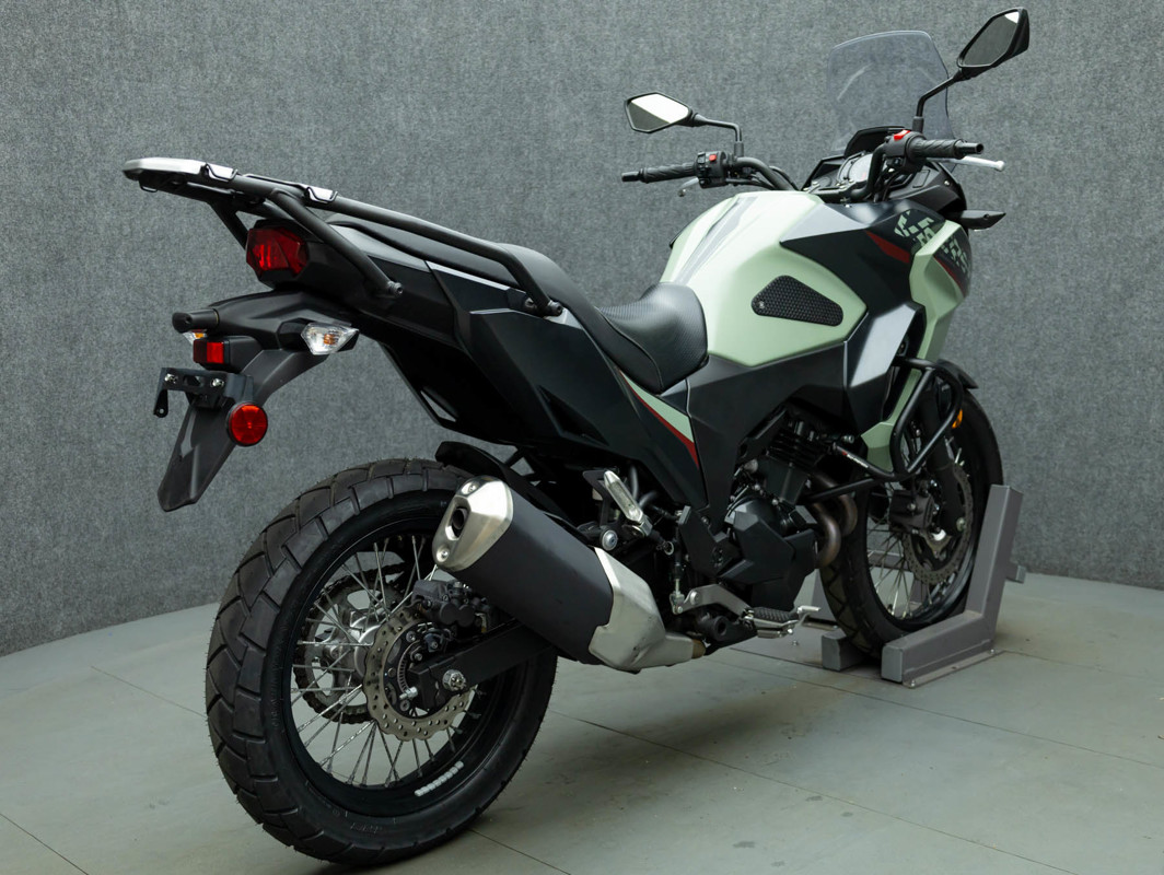 Versys-X 300 ABS
