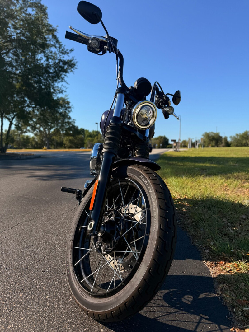 Street Bob®