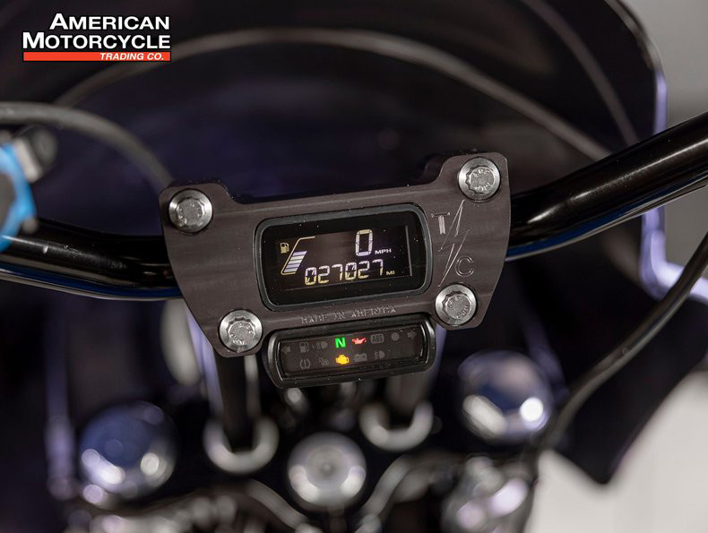 Softail® Street Bob®