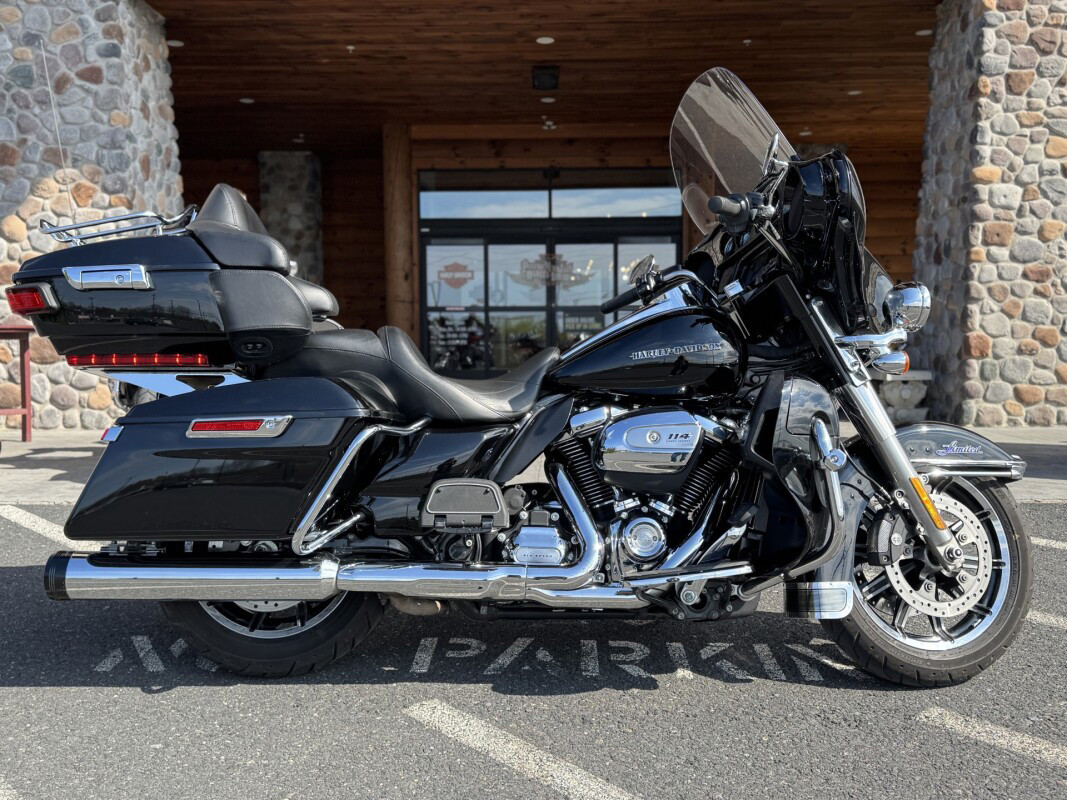 Electra Glide® Ultra® Limited