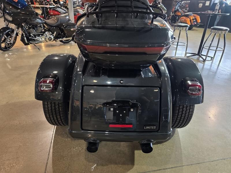 Street Glide® 3 Limited
