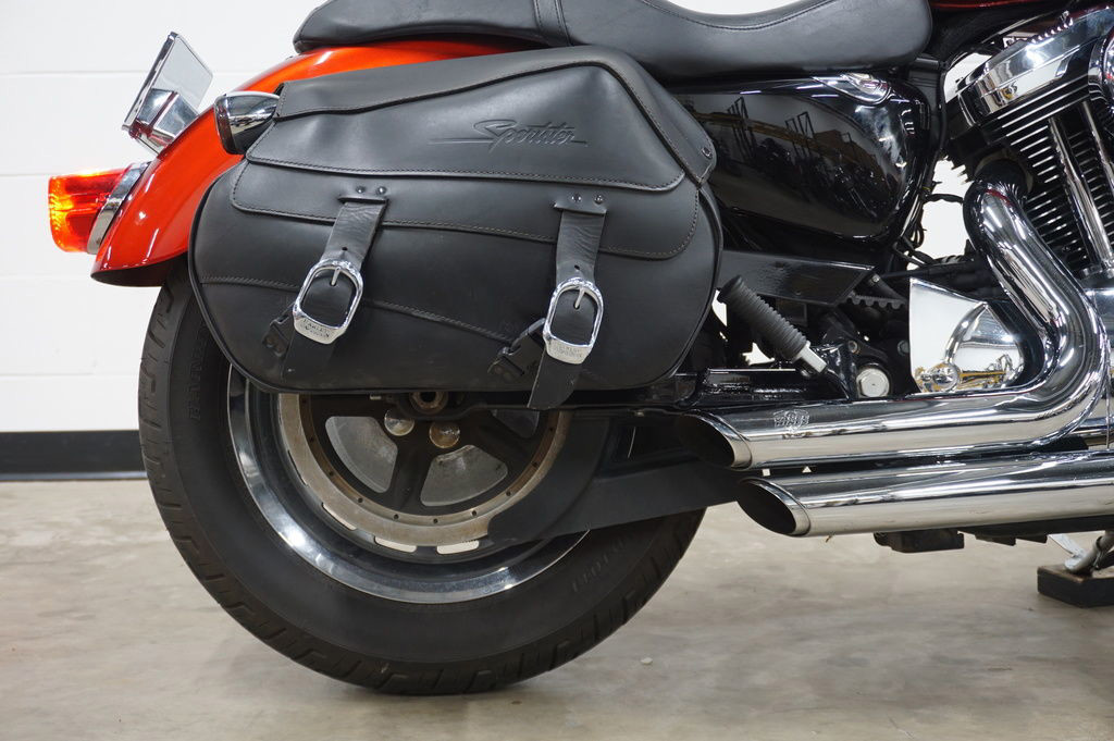 Sportster® 1200 Custom 